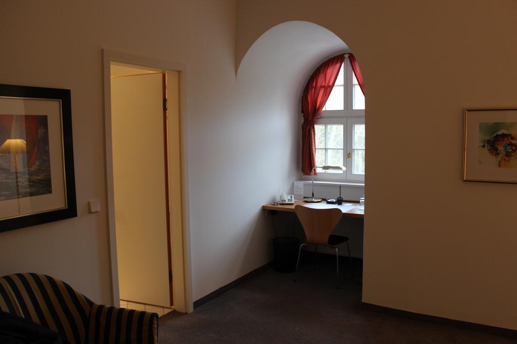 Hotel Schloss Hasenwinkel Pokój zdjęcie