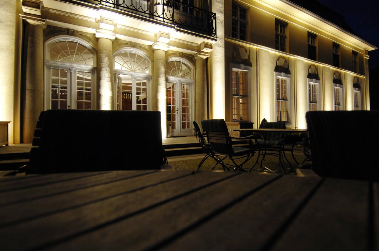 Hotel Schloss Hasenwinkel Zewnętrze zdjęcie