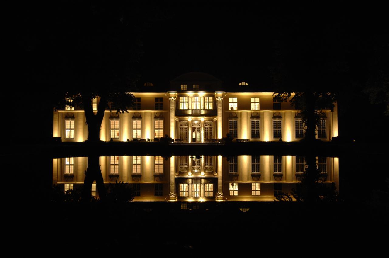 Hotel Schloss Hasenwinkel Zewnętrze zdjęcie