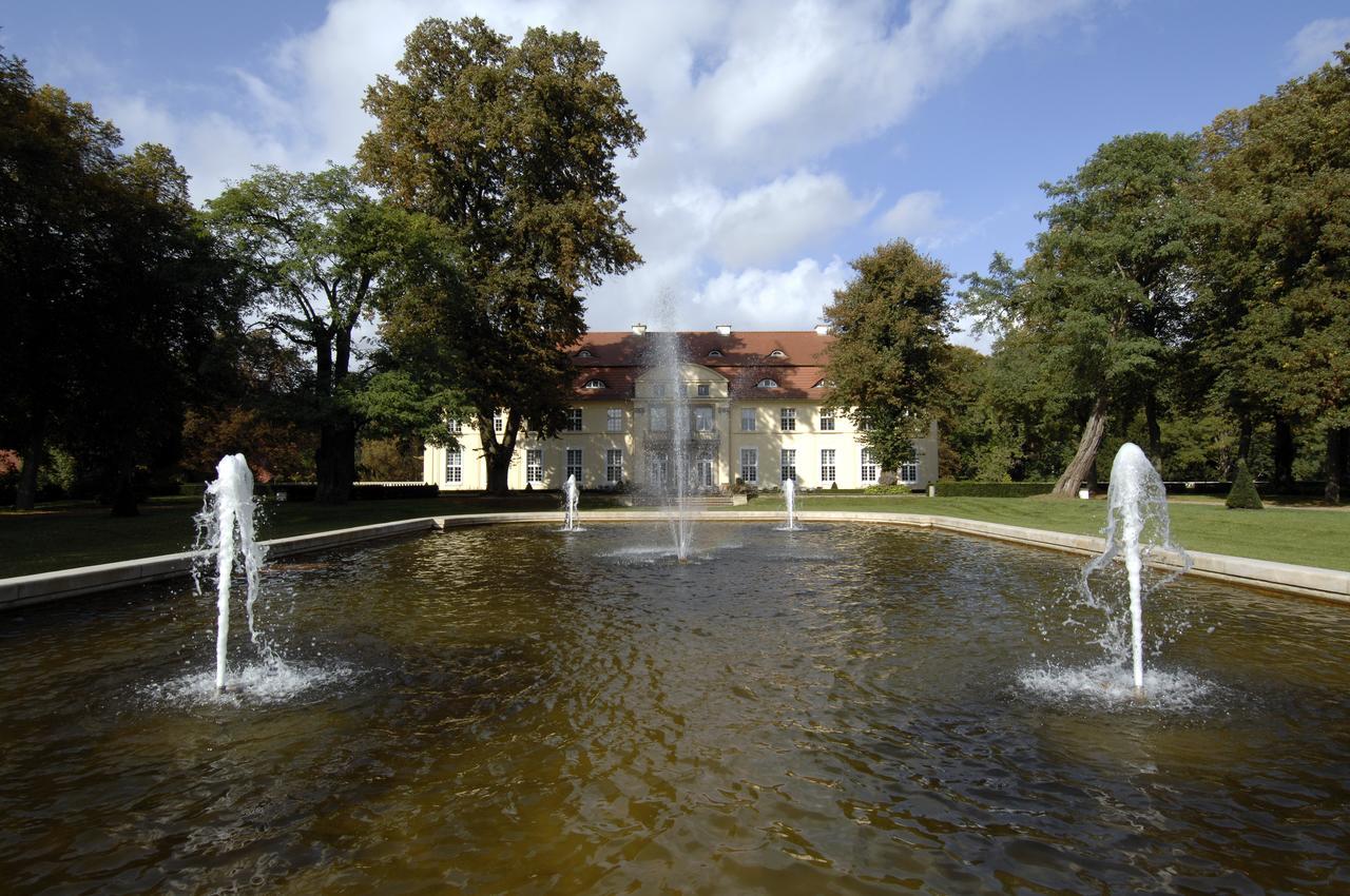 Hotel Schloss Hasenwinkel Zewnętrze zdjęcie