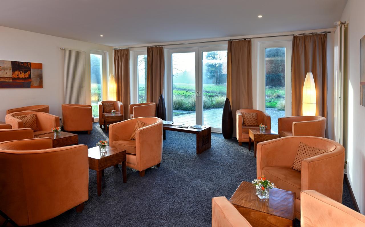 Hotel Schloss Hasenwinkel Zewnętrze zdjęcie