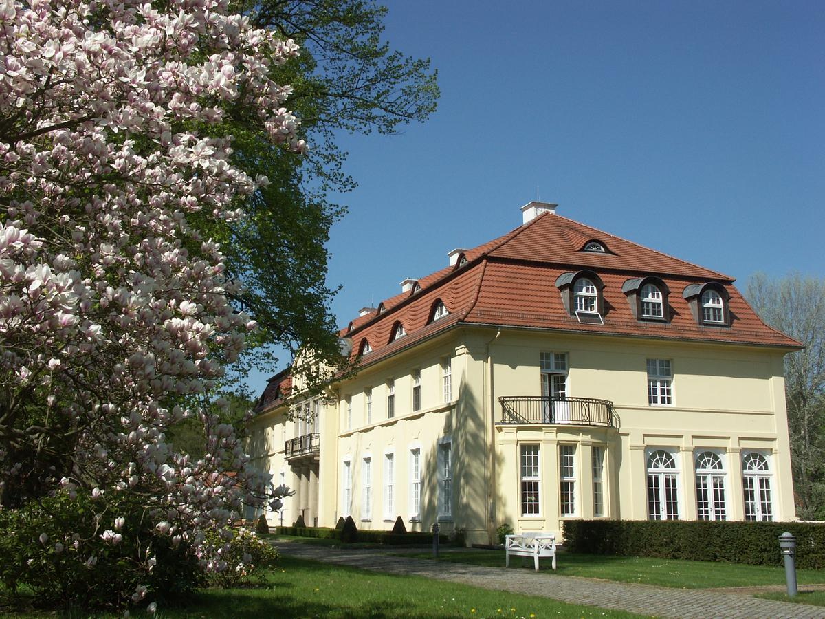 Hotel Schloss Hasenwinkel Zewnętrze zdjęcie