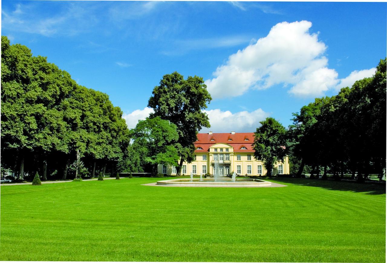Hotel Schloss Hasenwinkel Zewnętrze zdjęcie