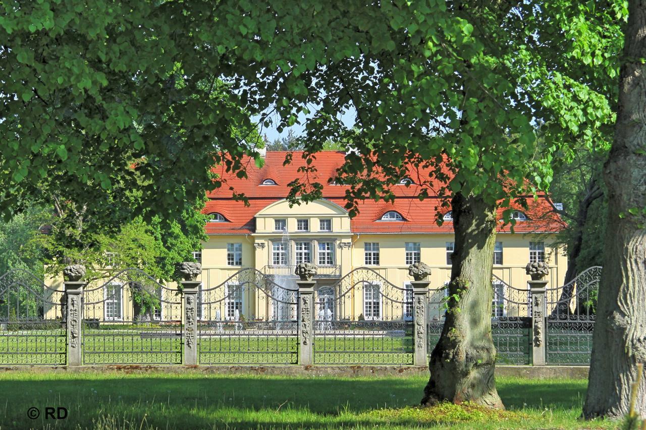 Hotel Schloss Hasenwinkel Zewnętrze zdjęcie