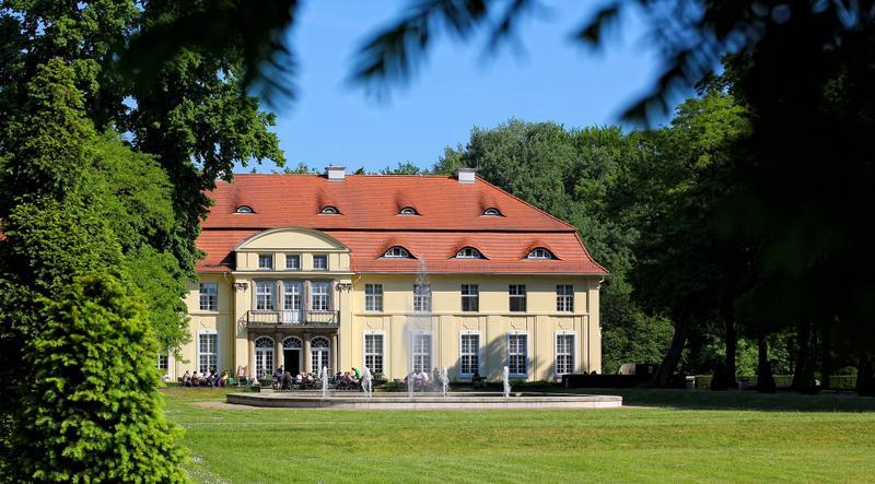 Hotel Schloss Hasenwinkel Zewnętrze zdjęcie