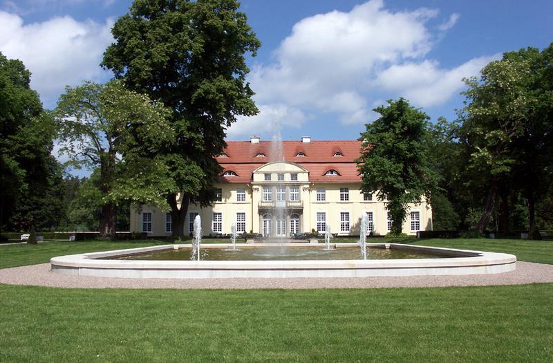 Hotel Schloss Hasenwinkel Zewnętrze zdjęcie