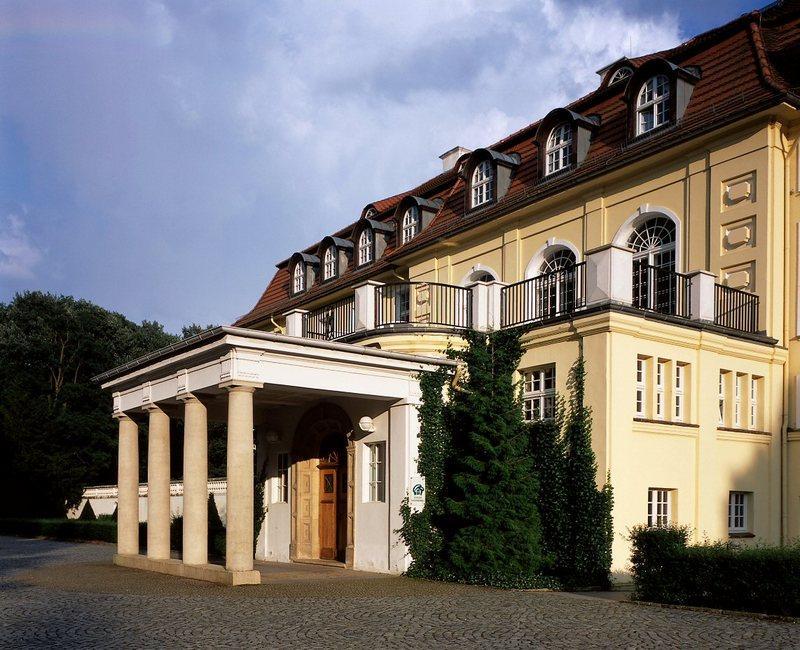 Hotel Schloss Hasenwinkel Zewnętrze zdjęcie