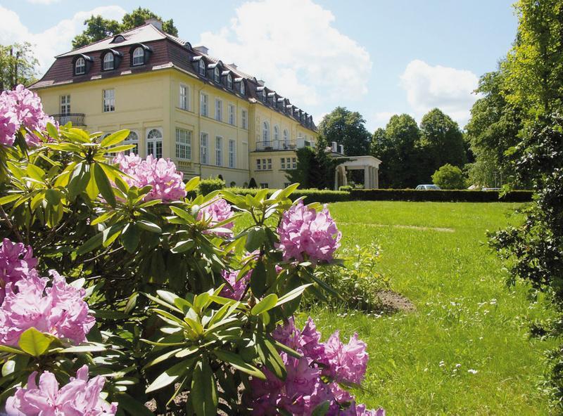 Hotel Schloss Hasenwinkel Zewnętrze zdjęcie