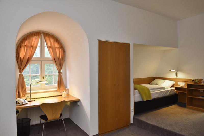 Hotel Schloss Hasenwinkel Zewnętrze zdjęcie